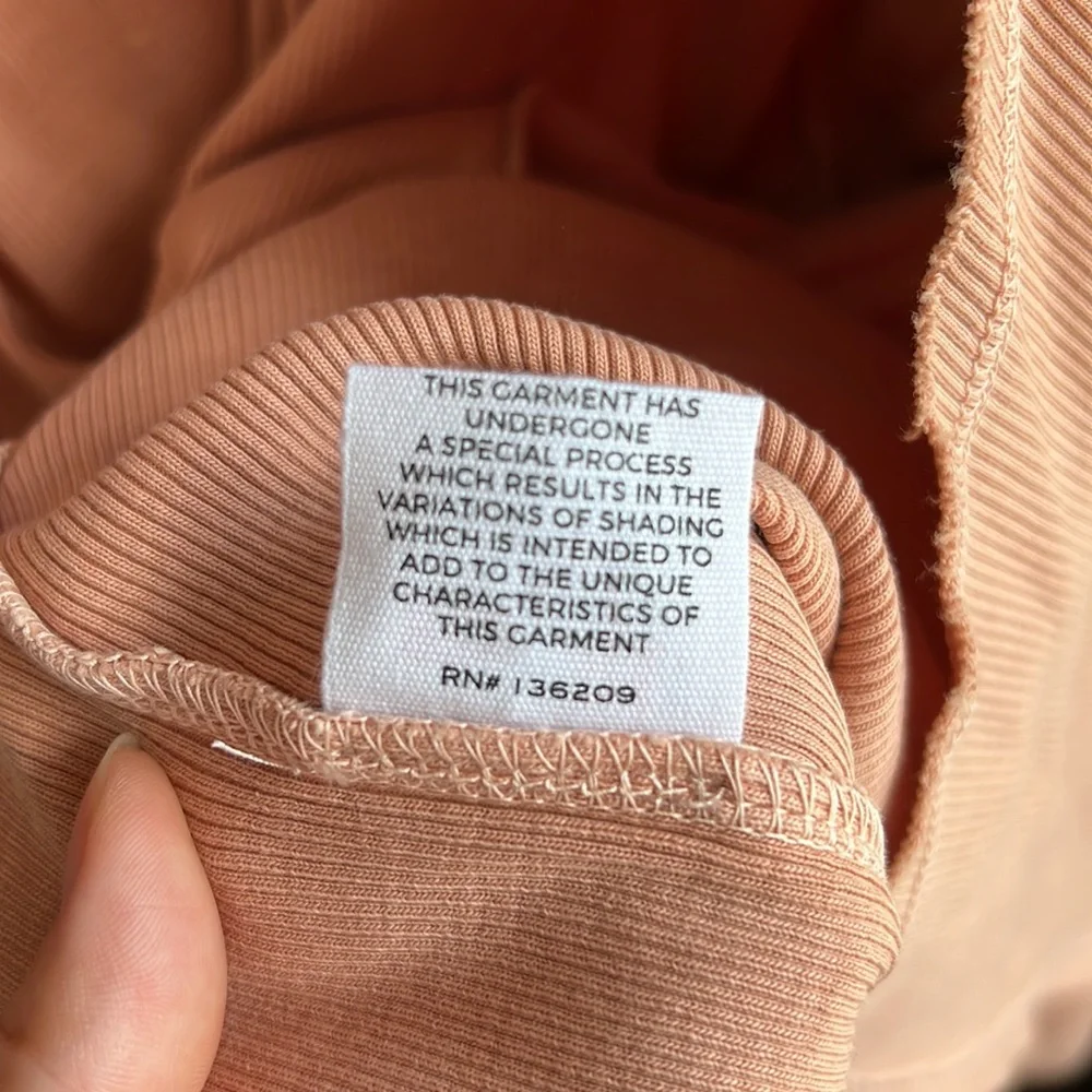 NWT Hatch maternity wrap dress - Picture 8 of 15